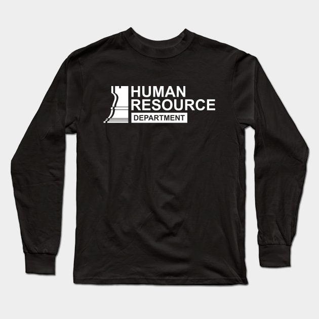 Arknights Rhodes Island - Human Resource Department Long Sleeve T-Shirt by naderu